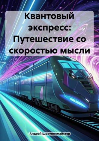 Андрей Шраупенмайстер. Квантовый экспресс: Путешествие со скоростью мысли