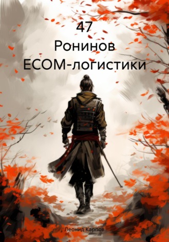 . 47 Ронинов ECOM-логистики