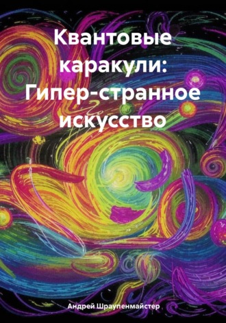 Андрей Шраупенмайстер. Квантовые каракули: Гипер-странное искусство
