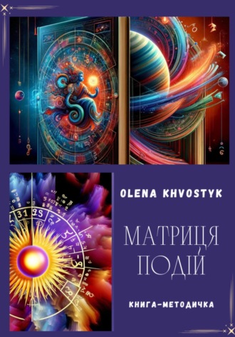 . Матриця Подій