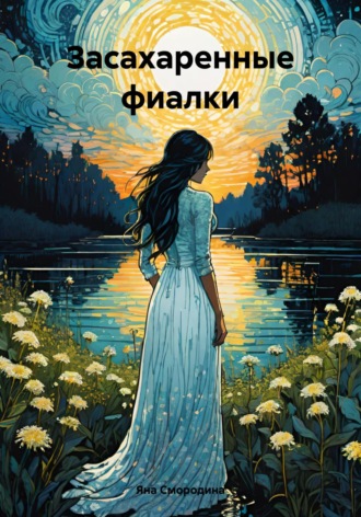 Яна Смородина. Засахаренные фиалки