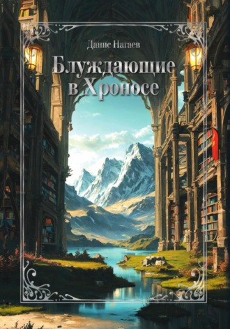 Данис Нагаев. Блуждающие в Хроносе