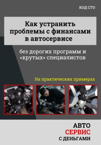 Александр Васильевич Макаров. Как управлять финансами автосервиса без дорогих программ и крутых специалистов