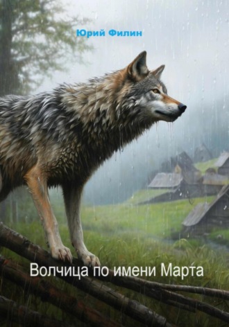 Юрий Филин. Волчица по имени Марта