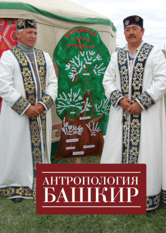 . Антропология башкир