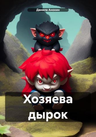Данила Евгеньевич Анохин. Хозяева дырок