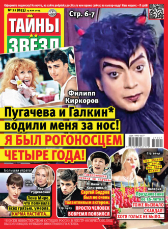 . Тайны звёзд №21/2024