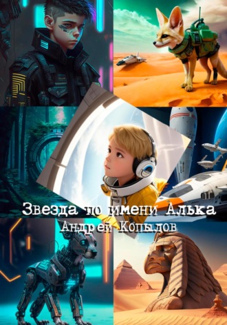 . Звезда по имени Алька