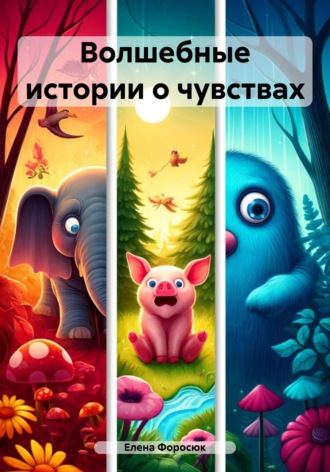 . Волшебные истории о чувствах