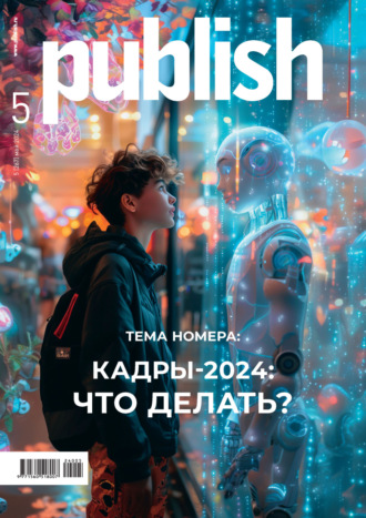 . Журнал Publish №05/2024