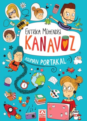 ASUMAN PORTAKAL. ENTRIKA MÜHENDISI KANAVOZ