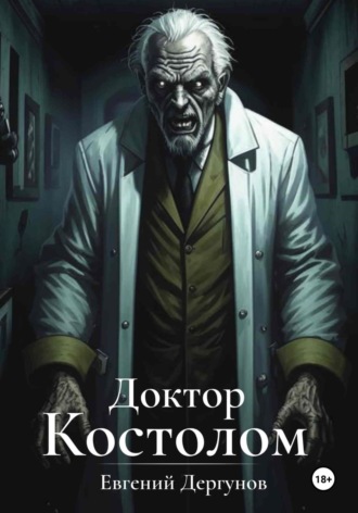 Евгений Дергунов. Доктор Костолом