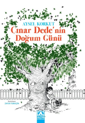 AYSEL KORKUT. ÇINAR DEDE’NIN DOGUM GÜNÜ