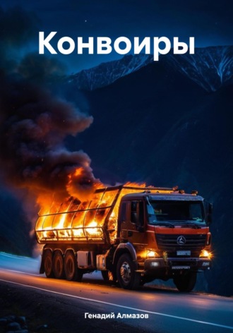 Генадий Алмазов. Конвоиры