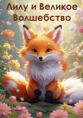 Марина Богданова. Лилу и Великое Волшебство