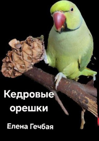 Елена Гечбая. История Изи Изумрудного. Кедровые орешки