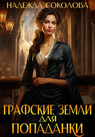 . Графские земли для попаданки