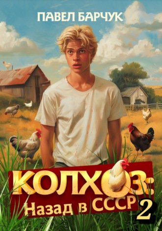 . Колхоз. Назад в СССР. Книга 2