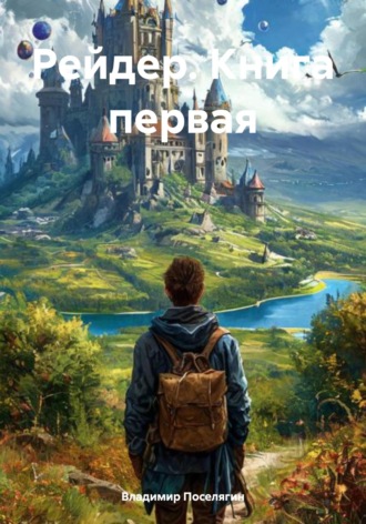 . Рейдер. Книга первая