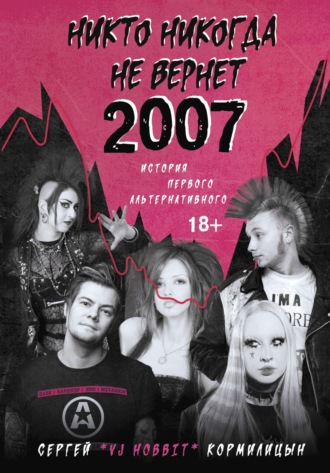 Сергей Кормилицын. Никто никогда не вернет 2007. История Первого Альтернативного