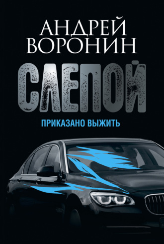 . Слепой. Приказано выжить