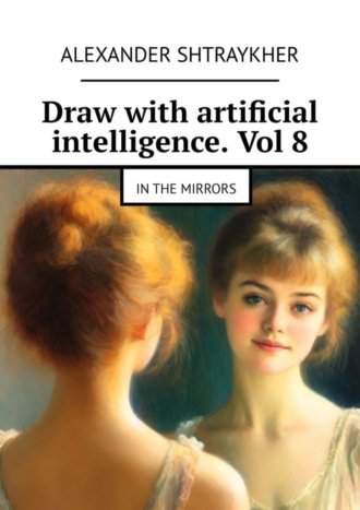 . Draw with artificial intelligence. Vol 8. In the mirrors