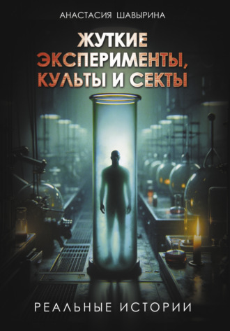 . Жуткие эксперименты, культы и секты. Реальные истории