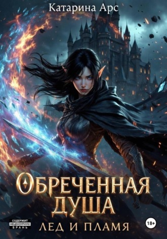 Катарина Арс. Обреченная душа. Лед и пламя