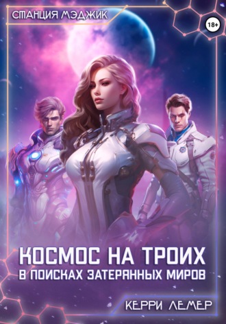 . Космос на троих. В поисках затерянных миров