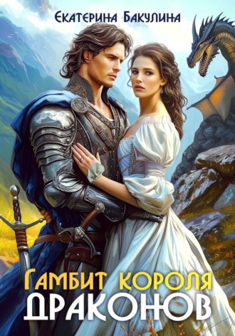 Екатерина Бакулина. Гамбит короля драконов