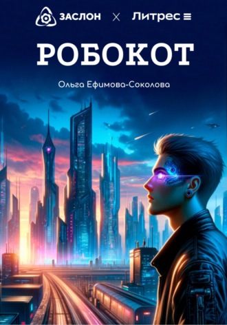 Ольга Ефимова-Соколова. Робокот