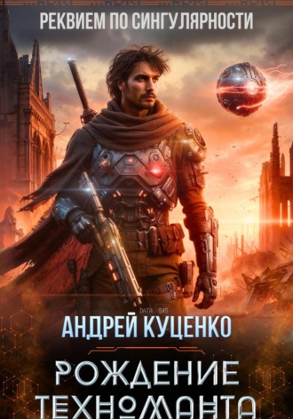 Андрей Куценко. Рождение техноманта