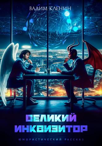 Вадим Кленин. Великий инквизитор
