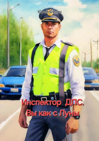 . Инспектор ДПС. Вы как с Луны