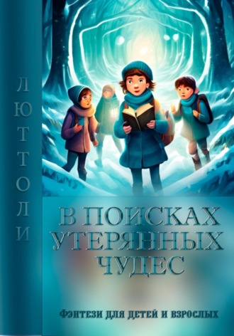 Люттоли (Луи Бриньон). В посках утерянных чудес