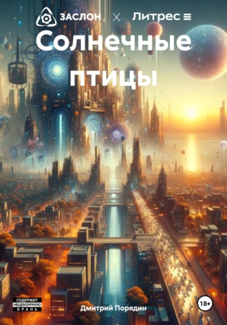 Дмитрий Порядин. Солнечные птицы