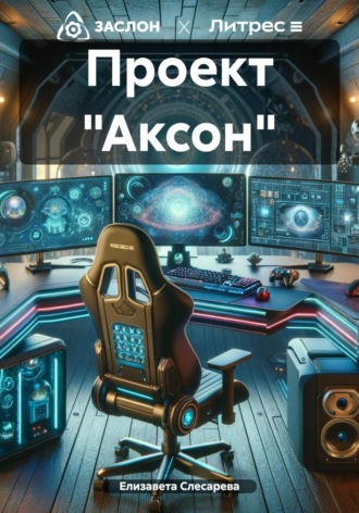 Елизавета Евгеньевна Слесарева. Проект «Аксон»