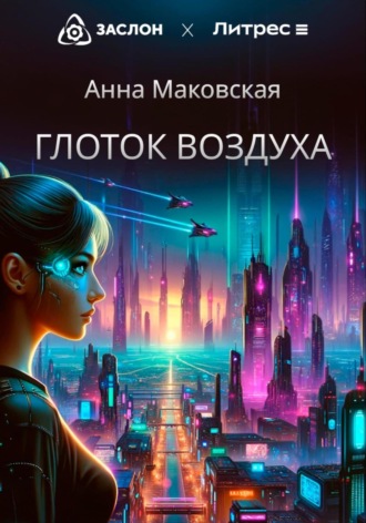 Анна Маковская. Глоток воздуха