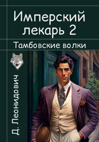 Дмитрий Леонидович. Имперский лекарь 2. Тамбовские волки