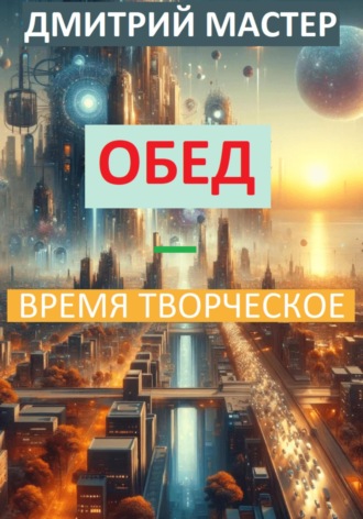 Дмитрий Мастер. Обед – время творческое
