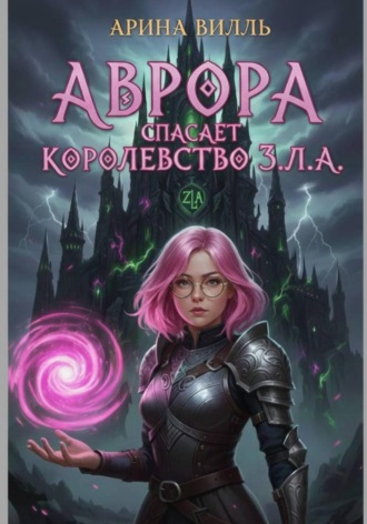 Арина Вилль. Аврора спасает королевство З.Л.А.
