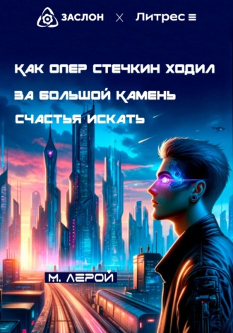 Мерлин Лерой. Как опер Стечкин за Большой Камень счастья искать ходил