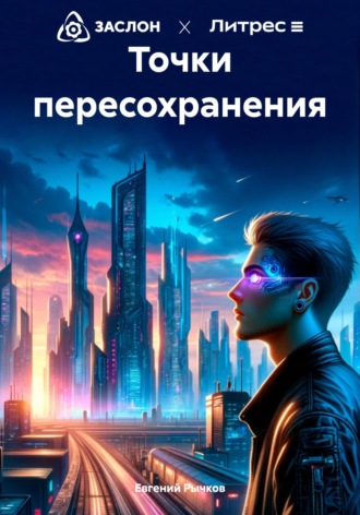 Евгений Николаевич Рычков. Точки пересохранения