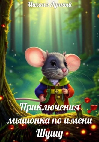 Михаил Лунный. Приключения мышонка по имени Шушу