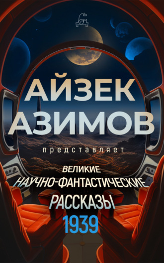 Роберт Хайнлайн. Великие научно-фантастические рассказы. 1939 год