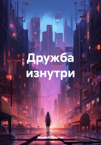 Матвей Голотин. Дружба изнутри