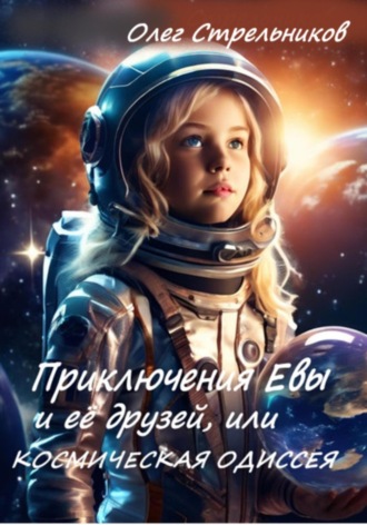 Олег Стрельников. Приключения Евы и её друзей, или Космическая одиссея