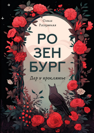 Ольга Сергеевна Распутняя. Розенбург. Дар и проклятье