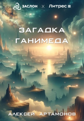 Алексей Артамонов. Загадка Ганимеда