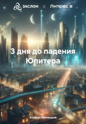 . 3 дня до падения Юпитера